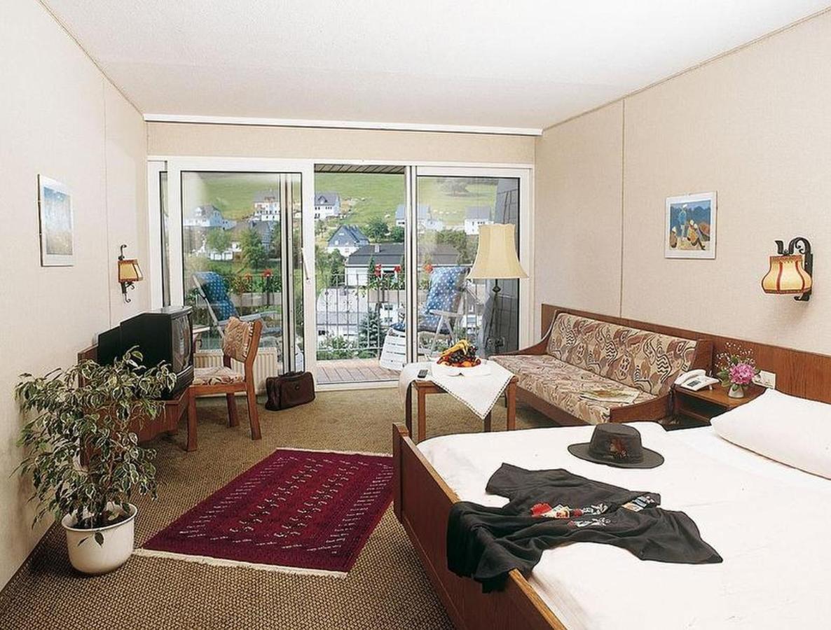 Gasthof Heimes Schmallenberg Bagian luar foto